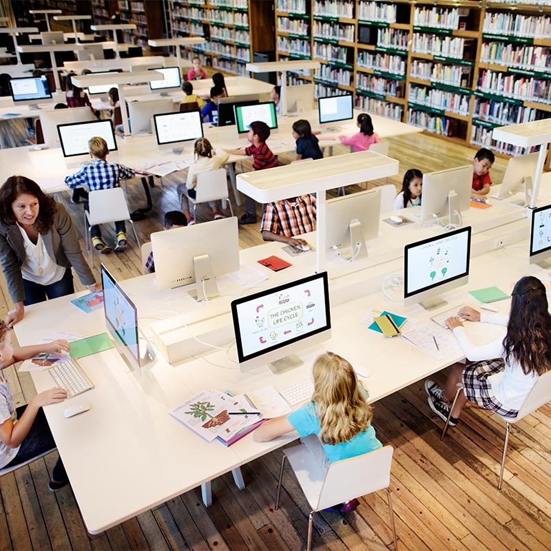 library