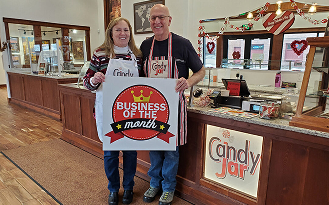 Blackfoot’s Sweet Spot, The Candy Jar
