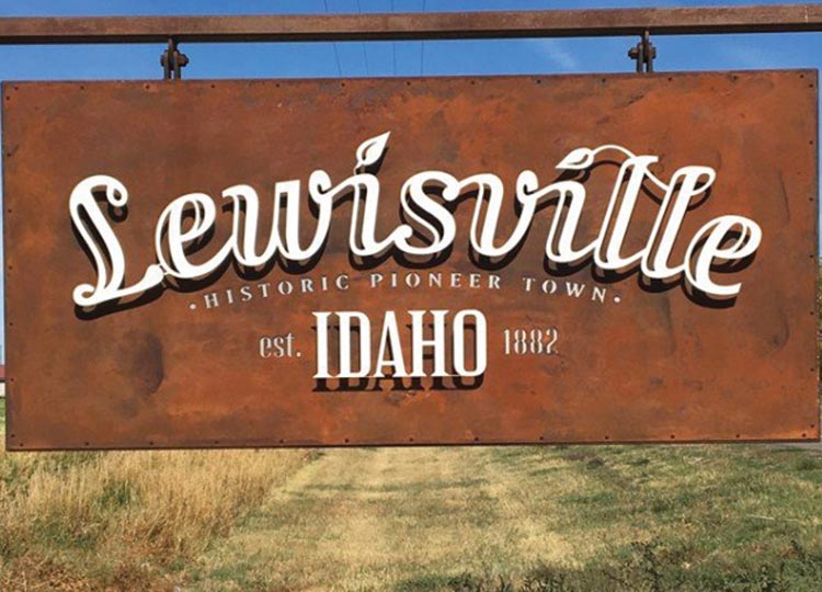 Arimo, Lewisville, Dingle, Ovid, Bern, Liberty, Clifton, Dayton, East of Grace, Thatcher (Idaho Broadband Grant-1)