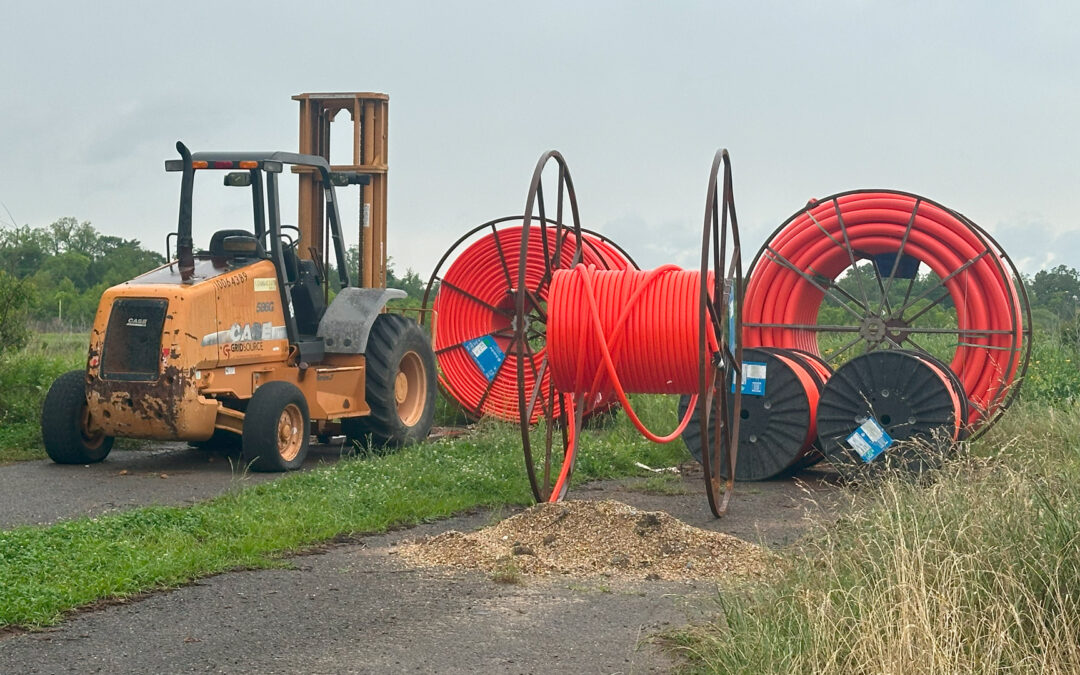 Star Communications Set to Kickoff Construction