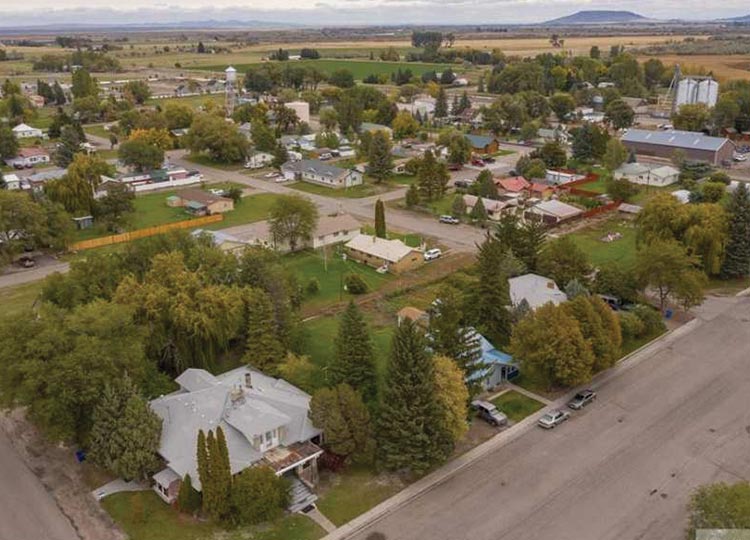 Roberts and Weston (Idaho Broadband Grant-2)
