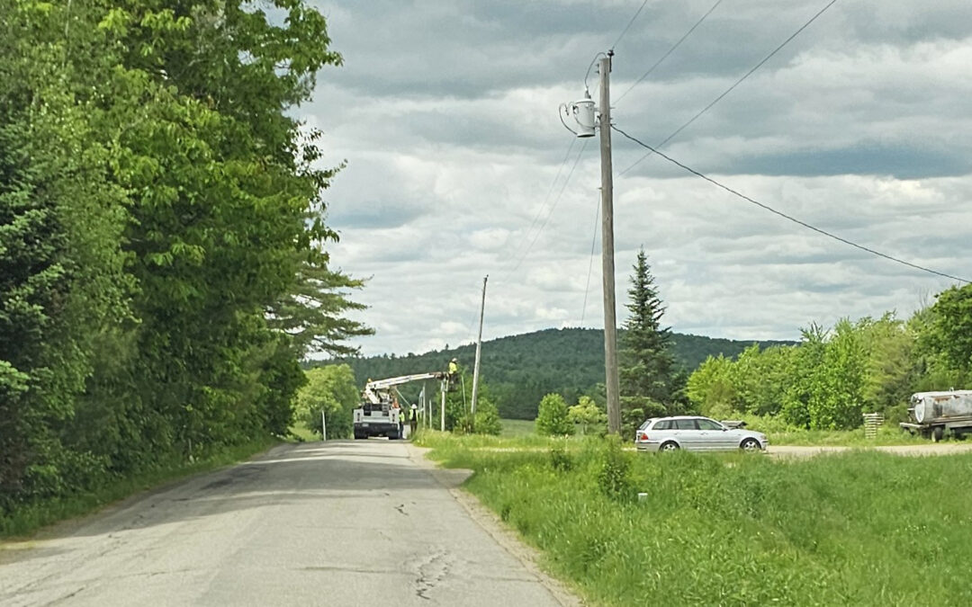 Union River Acquisition Press Release