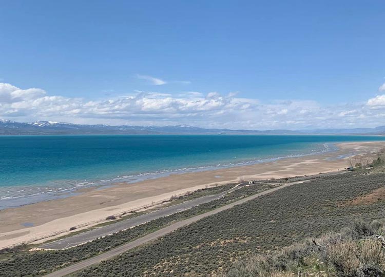 Bear Lake – East Shore (ReConnect 2)