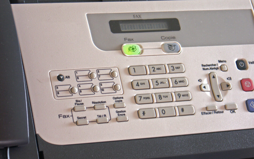 Email-to-Fax