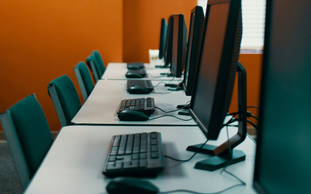 Community Tech Center in Louisiana