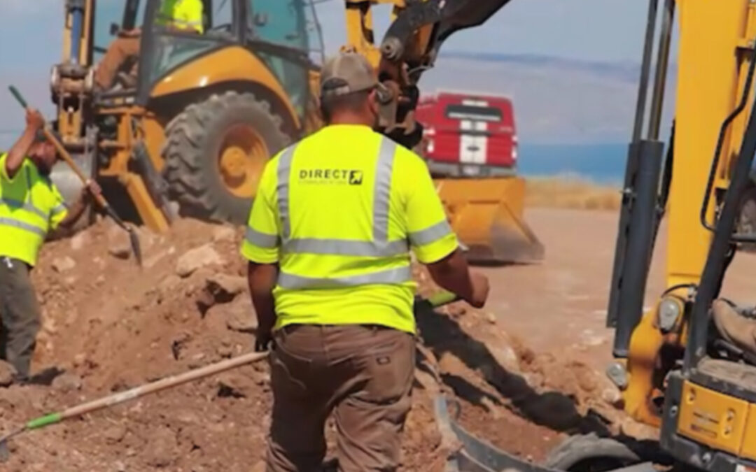Fiber Construction Process