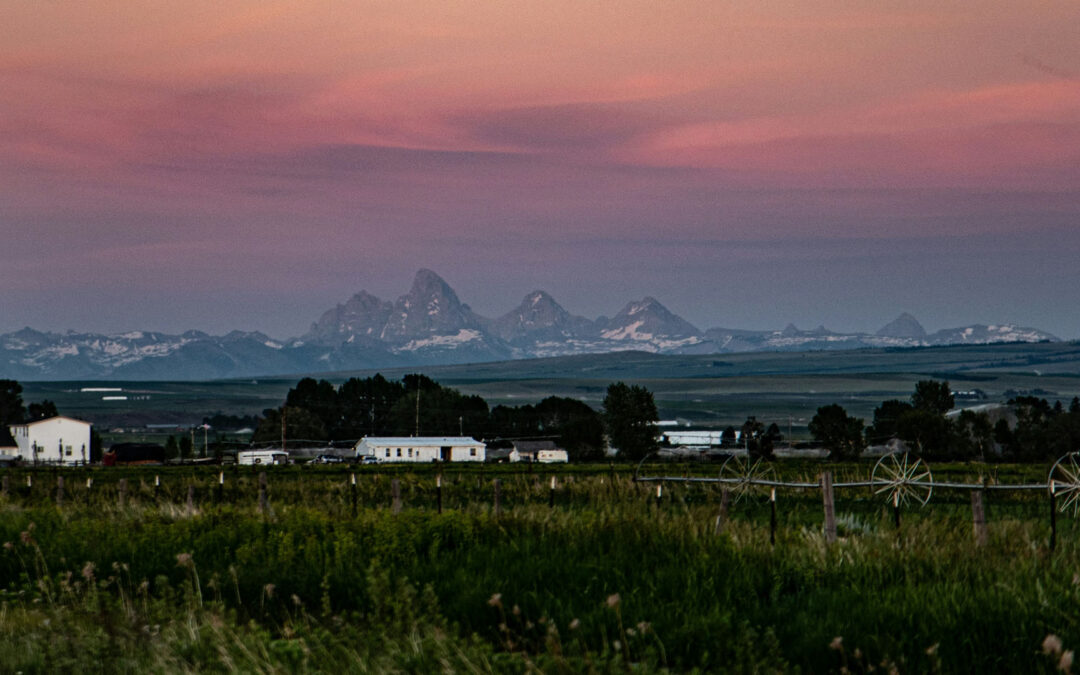 Bonneville County Fiber